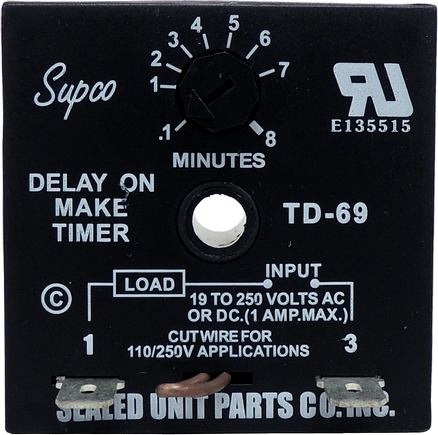  - Time Delay Relays